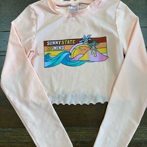 Cat & Jack rash guard
